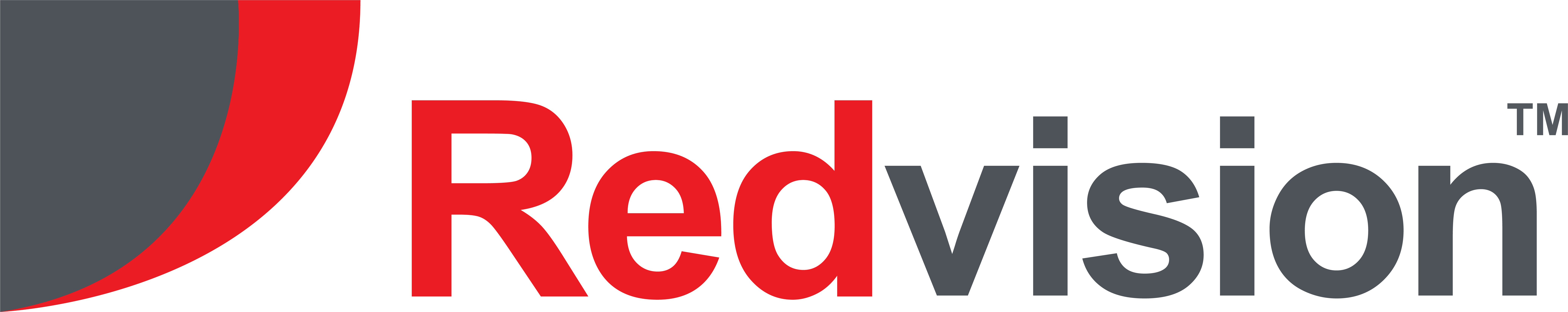 Redvision LOGO 2000Pxwide