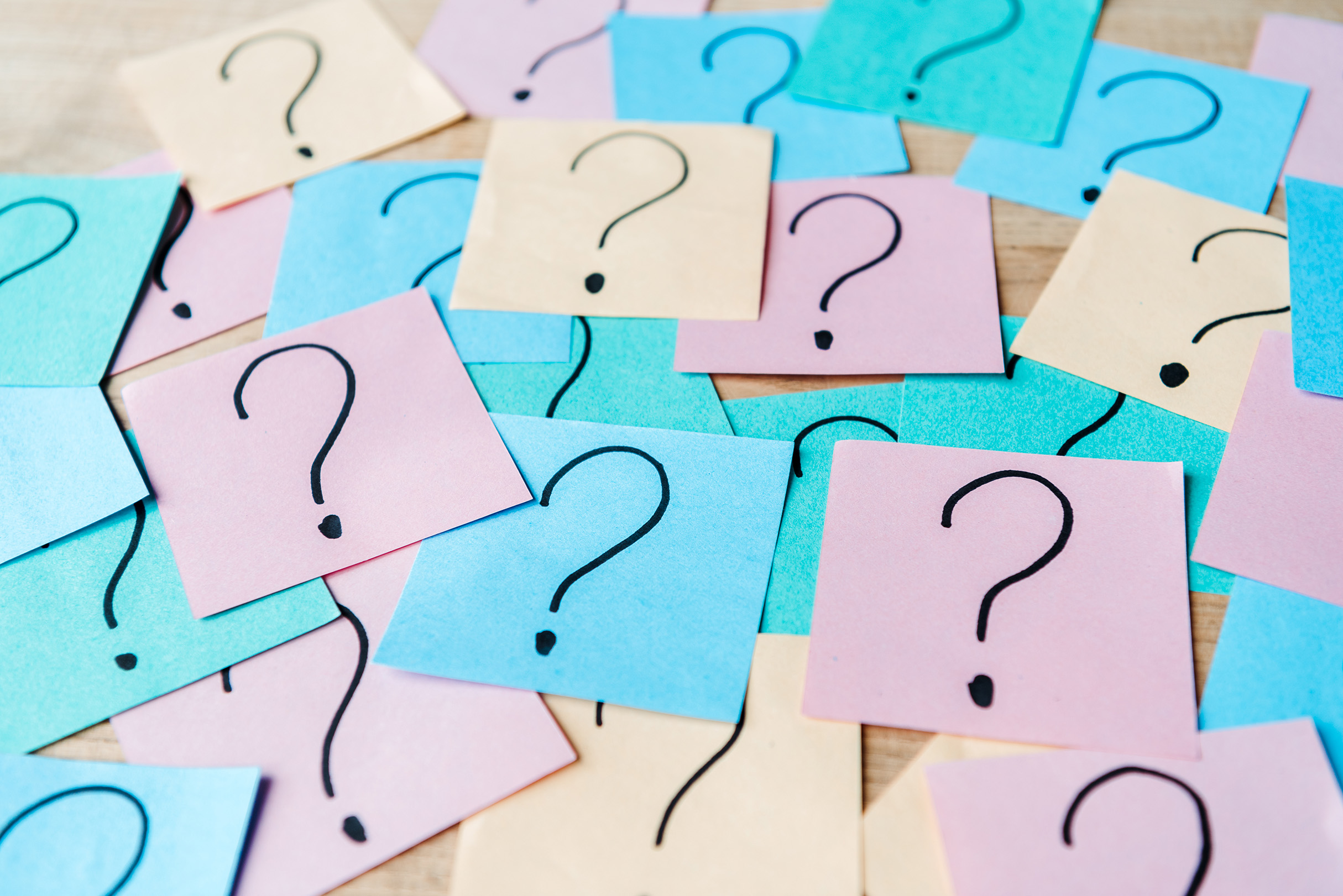 Question Marks