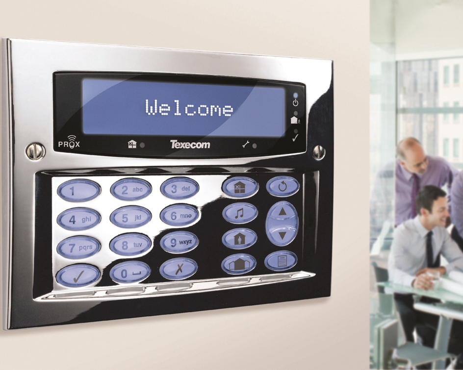 Texecom News Image