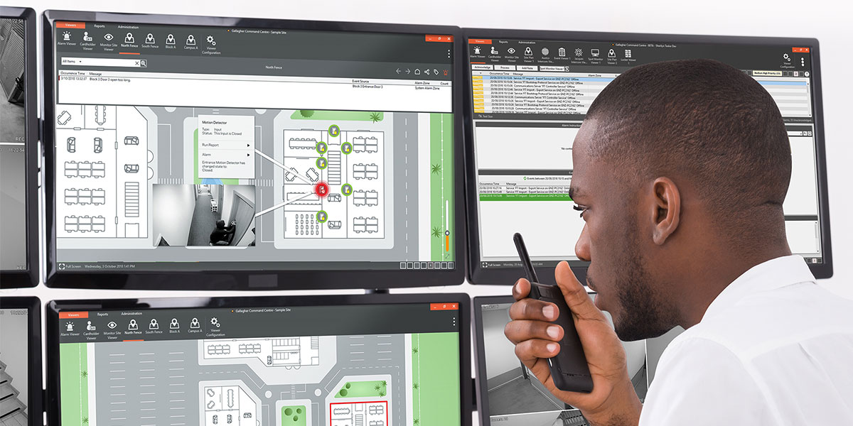 Intruder Alarms Blog Hero Image