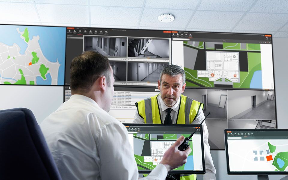 Command Centre V870 Blog Hero Image General Purpose