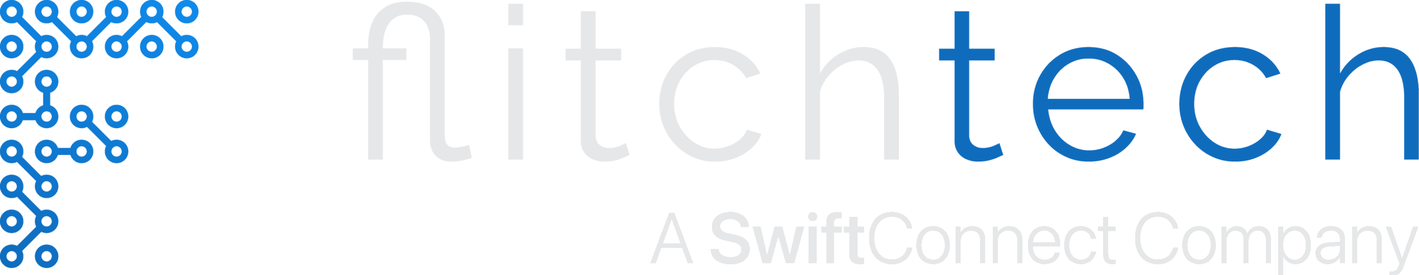 Cropped Flitchtech Logo White
